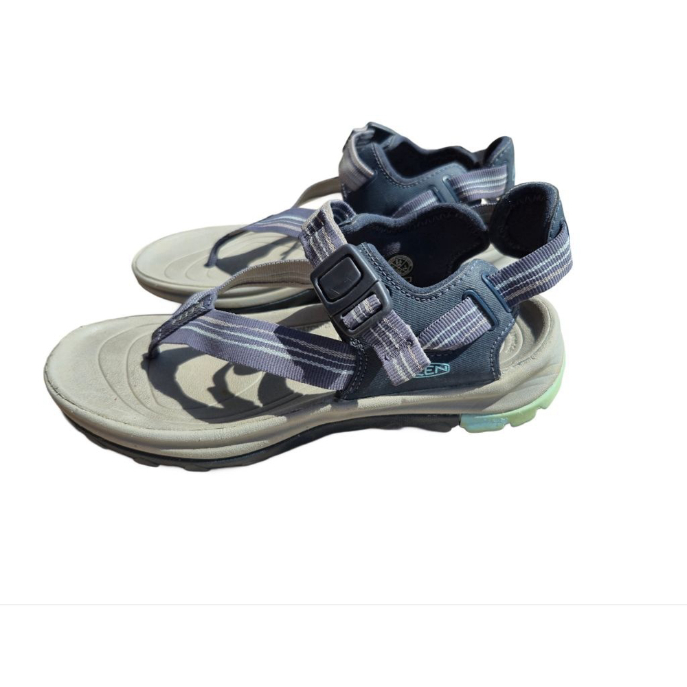 Keen Terradora Women’s Hiking Sandals Strappy Adjustable Outdoor Comfort Size 6 - Picture 2 of 10